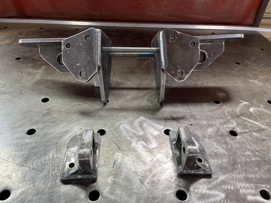 Peterbilt 389 2 Inch Body Drop Kit